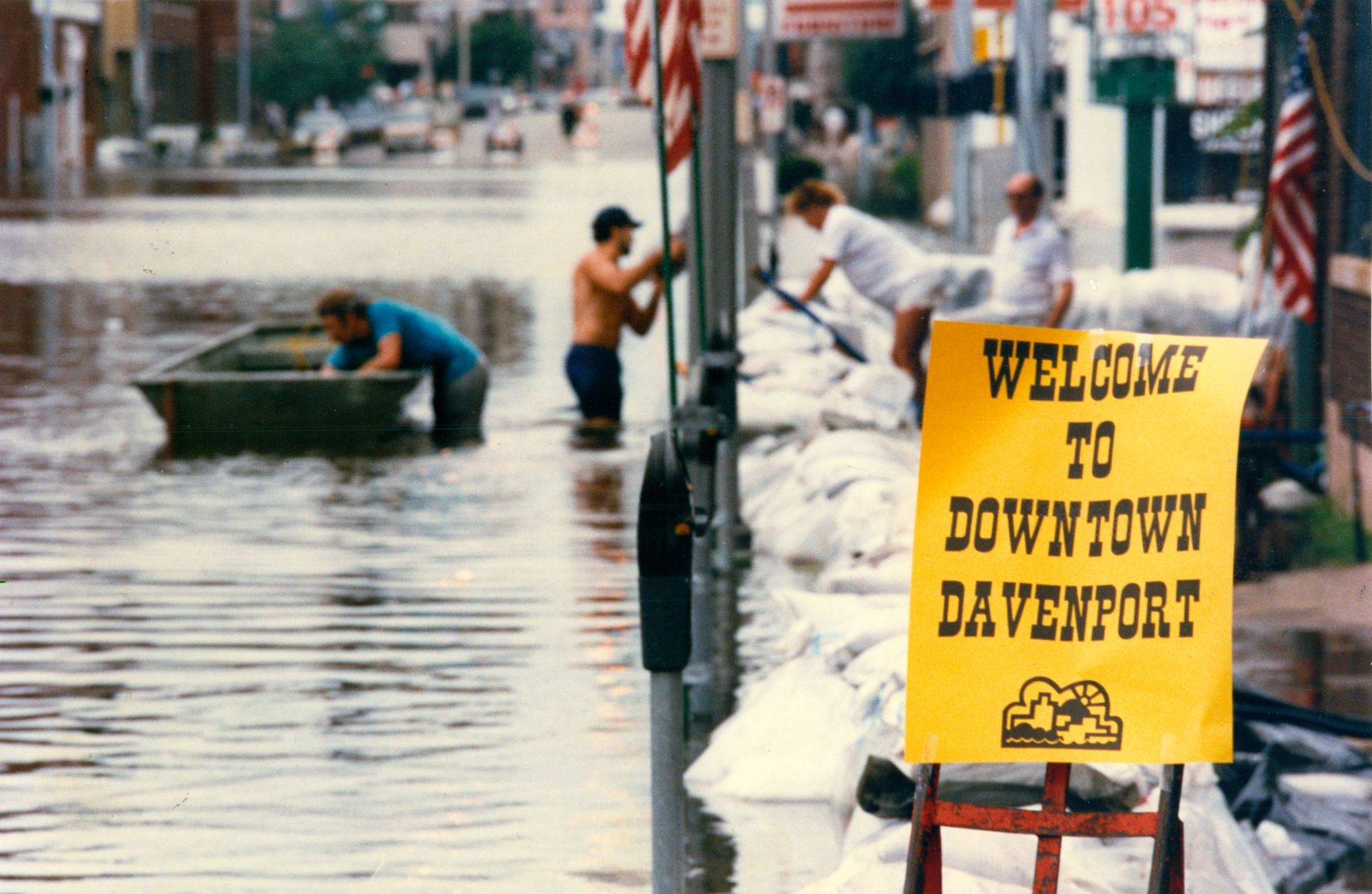 Undated -- Davenport, Iowa